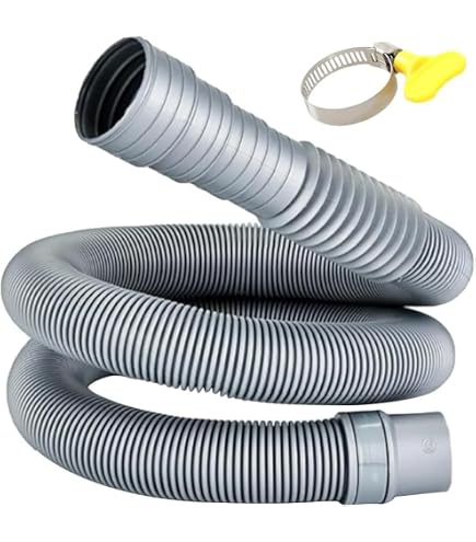 Amazon.co.jp: ダイキン工業 加湿用延長ホースセット KPMH974B402 (2m