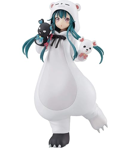 Amazon | フリュー FuRyu ユナ 1/7 くまクマ熊ベアー フィギュア F:NEX