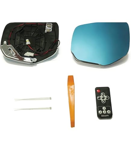 Amazon | 【axis-parts】【レンズカラー選択可能】LEDウィンカー付き