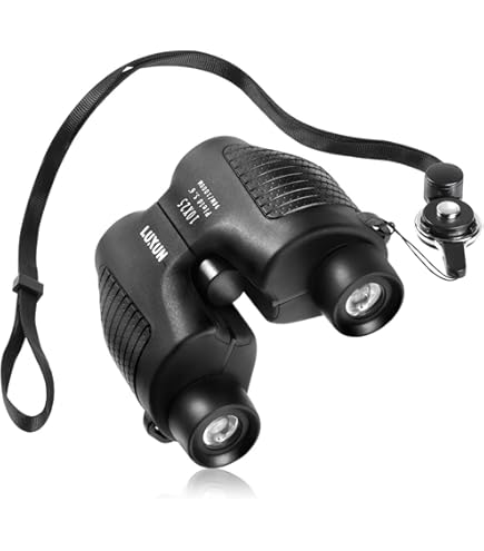 Amazon | ビクセン(Vixen) 双眼鏡 Meglass(メグラス)H6×16 16485-1