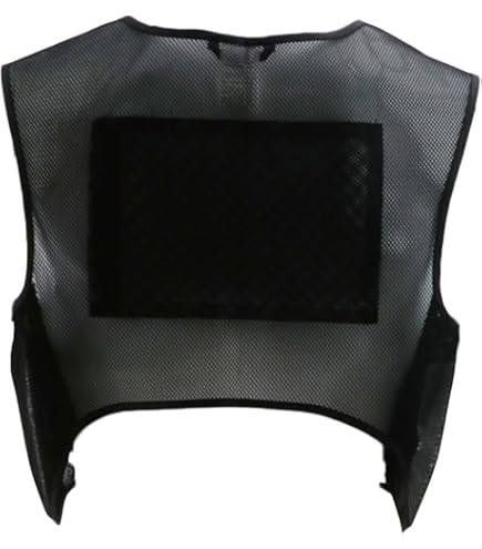 Amazon | [PAX ASIAN] 新ハニカムメッシュベスト 両サイドストレッチ