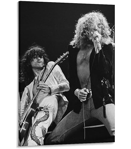 LED ZEPPELIN ライブポスター Amazon.co.jp: LED ZEPPELIN レッドツェッペリン - 狂熱のライブ