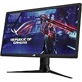 ASUS ROG Strix 27” 4K HDR 144Hz DSC Gaming Monitor (XG27UQR) - UHD (3840 x 2160), IPS, 1ms, Extreme Low Motion Blur, DisplayH
