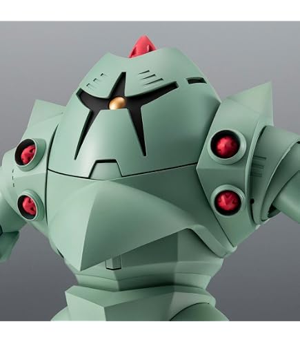 Amazon.co.jp: ROBOT魂 SIDE MS MSN-02 ジオング ver. A.N.I.M.E.