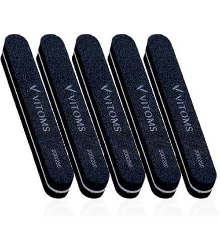 Amazon.co.jp: Nail de Dance スポンジバッファー No.2 220/280G 1本入