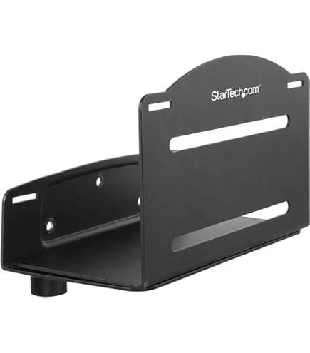 デスク下 CPU ホルダー デスク下ウォールマウントコンピュータ調整可能なクラン Amazon.co.jp: デスク下 CPU ホルダー デスク下ウォールマウント