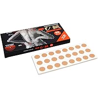 ひ鍼はち Amazon | クロシオ イージー鍼治療 ひ鍼家庭用 13024(24針) | クロシオ