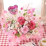 BunBunBee バルーンのアレンジS「サンキュー！ビューティ」