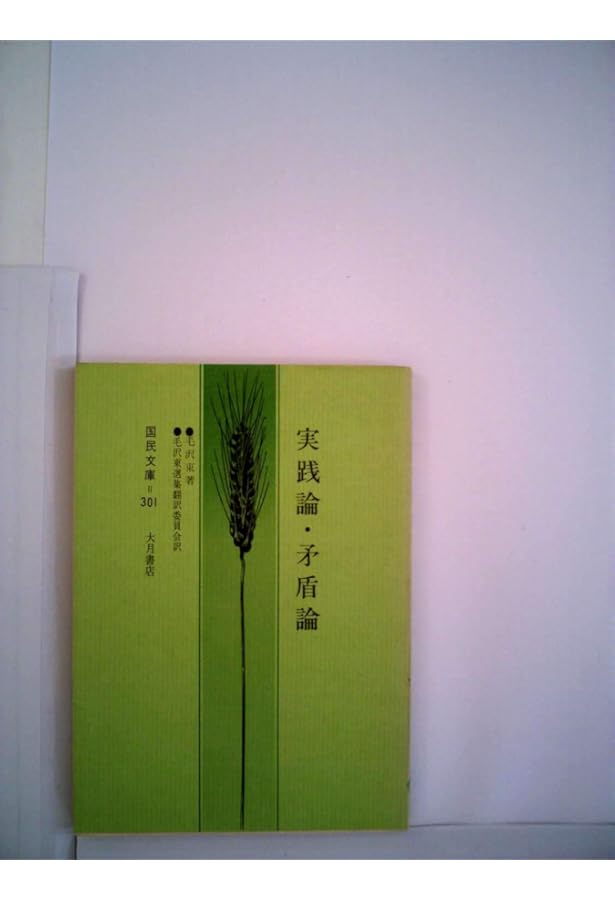 実践論・矛盾論 (1957年) (岩波文庫) |本 | 通販 | Amazon