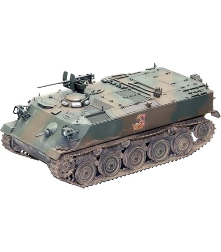 Amazon | ピットロード 1/35 GF89 陸上自衛隊 73式大型トラック