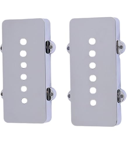 Amazon | YJB PARTS JM(ジャズマスター)用ピックアップカバー