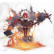 アークナイツ 明日方舟 スルト アクリルスタンド　セット アークナイツ 明日方舟 スルト アクリルスタンド セット アーク