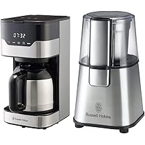 Amazon | 【セット買い】ラッセルホブス コーヒーメーカー