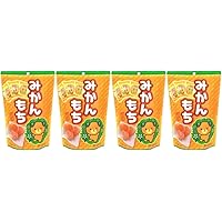 Amazon.co.jp: 世起 みかんもちSP 130g : 食品・飲料・お酒