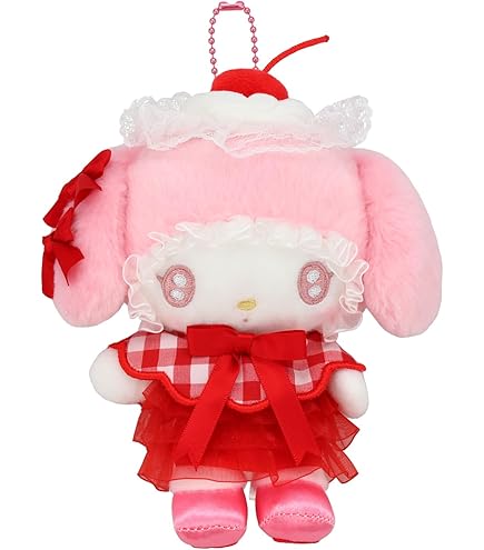 Amazon.co.jp: サンリオ(SANRIO) ぬいぐるみ風ショルダーバッグ
