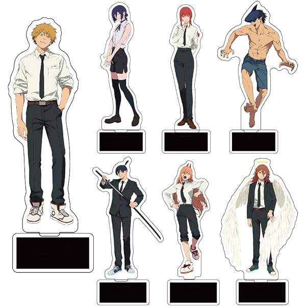 Amazon.co.jp: でふぉラバ! 劇場版 チェンソーマン レゼ編