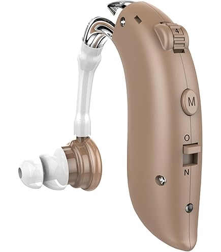 Amazon.co.jp: 【正規品】 SUPLI 高齢者適用 集音器 音声拡張器 耳掛け