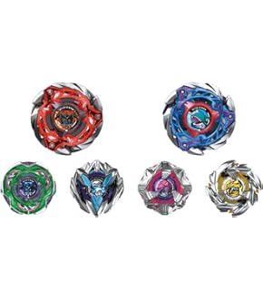 ベイブレードX BX-35ランダムブースターvol.4コンプリートセット BX-35 ランダムブースターVol.4｜製品情報｜BEYBLADE X タカラ
