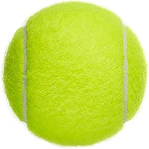 Amazon Co Jp デマ クト De Markt テニスボール スポーツ トレーニング 練習 運動 高弾性 趣味テニス ペット遊び用 ラバー 耐摩擦 1個入り ホーム キッチン