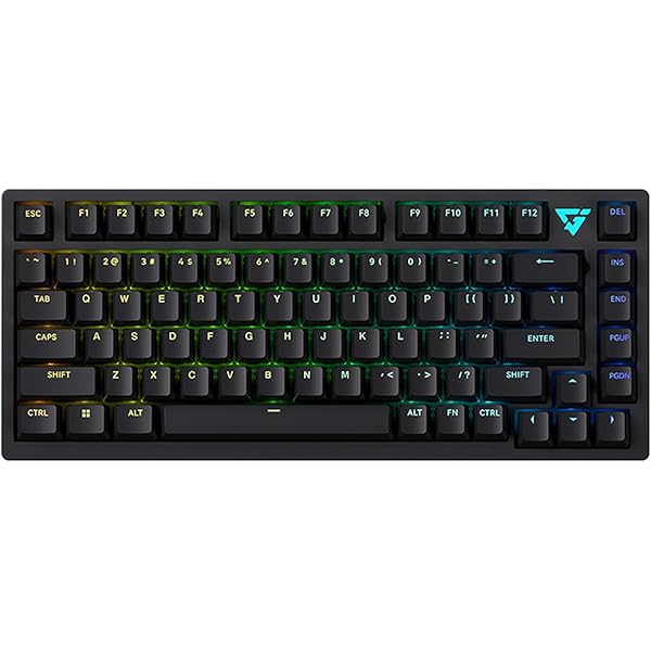 Amazon.co.jp: ゲーミングキーボード ATK 68 Black G マグネティック 