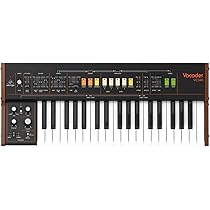 Amazon | ベリンガー アナログボコーダー VC340 VOCODER