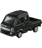 Amazon.co.jp: トミカ（日本製）39-3 スズキ キャリイ家畜運搬 : ホビー