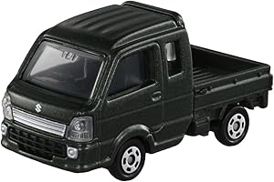 タカラトミー No.５０ スズキ スーパーキャリイ