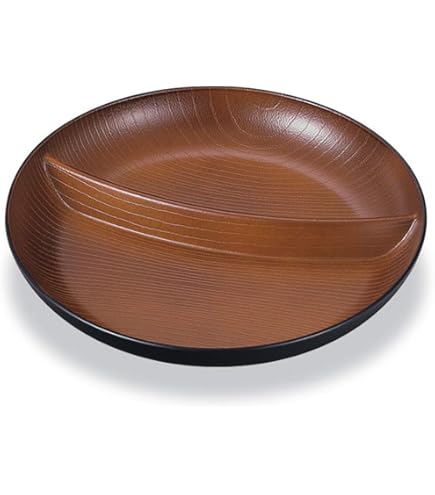 Amazon.co.jp: 吉田次朗 さん オーバル プレート 25 : ホーム＆キッチン