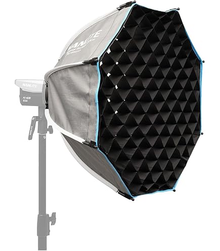 NANLITE パラボリックソフトボックス NANLITE Rapid 90 SB-RP90 パラボリックソフトボックス 90cm