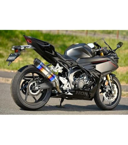 CBR250RR MC51 ヨシムラR-11サイクロン　スリップオンマフラー Slip-On R-11 サイクロン 1エンド EXPORT SPEC 政府認証