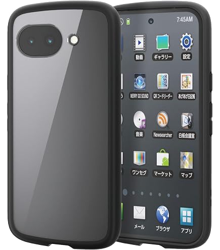 Amazon.co.jp: 【純正】 Google Pixel 10a ケース Fog GA10872-WW