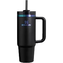 STANLEY QUENCHER H2.0 タンブラー ブラック Stanley The Quencher H2.0 FlowState™ Tumbler | 40 OZ, Black