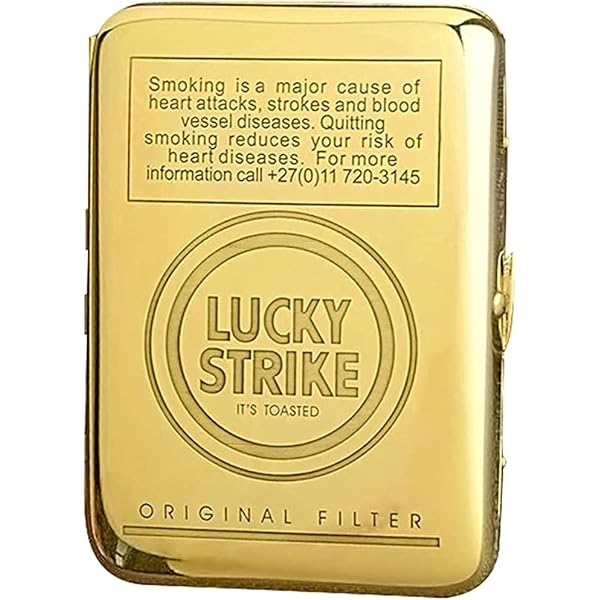 Amazon | ZIPPO(ジッポー) ライター ジッポ ラッキーストライク