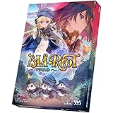 やのまん 魔法スポーツファンタジー＆推断の目隠し対戦ボードゲーム[マリオット] ゲームデザイン：明地宙(SoLunerG) イラスト:あまな、里瀬ほとり、ミナミナツキ