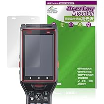ハンディターミナル BT-A500シリーズ 衝撃吸収[光沢] 保護フィルム 61gaIa2MNUL._AC_UL210_SR210,