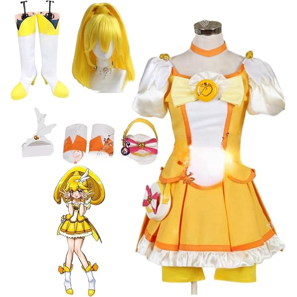 Amazon | [XHWSER] ドキドキプリキュア キュアソード 剣崎真琴 