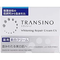 Amazon | 【2個セット】トランシーノ薬用ホワイトニングリペア