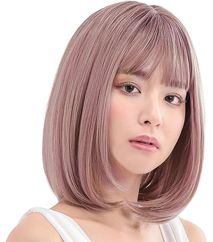 Amazon.co.jp: [AQUADOLL(アクアドール)] ウィッグ フルウィッグ ボブ