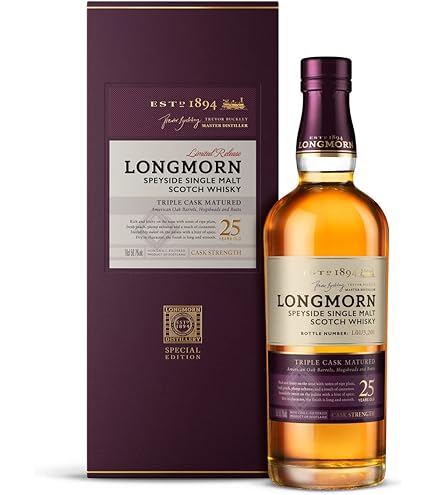 Amazon.co.jp: 【現行ボトル】ロングモーン 16年 48度 700ml [並行輸入