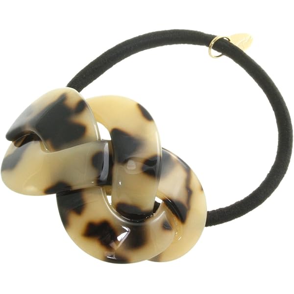 Amazon | アセチ ヘアゴム 編み込み おしゃれ かわいい (ホワイト