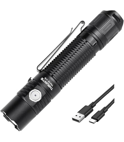 Amazon.co.jp: ThruNite TH30 V2 LEDヘッドランプ 3320ルーメン 超高