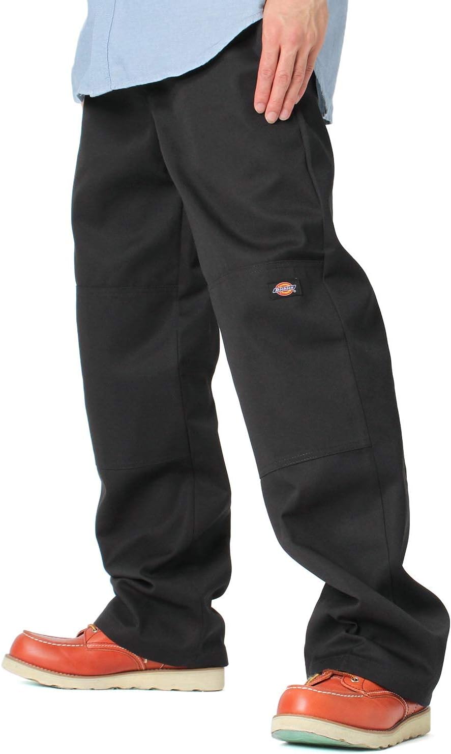 [ディッキーズ] 【Dickies】85283 ダブルニーパンツ 85283-CH-2 85283-CH-2 DK000067 CF8 US 28 [並行輸入品]