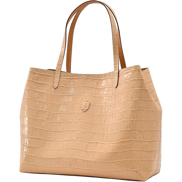 Amazon | sanpo サンポー 三宝 オーストリッチ トートバッグ ブラック