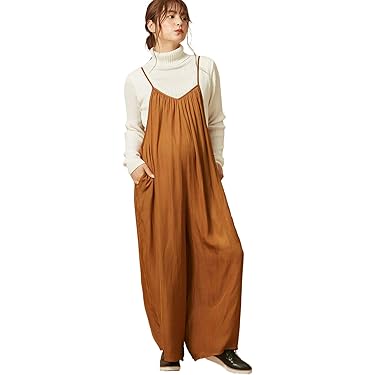 anana サロペット トレフルプラスワン マタニティにも anana サロペット トレフルプラスワン マタニティにも - メルカリ
