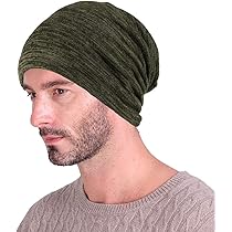 Curly and kind satin lined hat Clearance