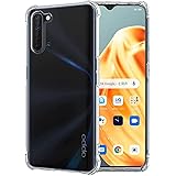 対応 OPPO Reno3 A ケース 柔軟 TPU カバー 全透明 散熱加工 黄変しにくい reno3 a ケース [ 全面保護カバー 耐衝撃 落下防止 すり傷防止 薄型 軽量 携帯便利 ] oppo reno3 a ケース