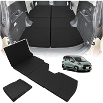 Amazon.co.jp: Virauto トヨタに適合 シエンタ 10系 車中泊 マット 5人