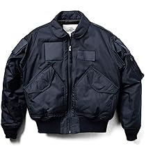 Amazon.co.jp: [ヒューストン] WAIPER独占販売モデル 米軍 CWU