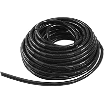 Amazon.co.jp: GTIWUNG 1個入り スパイラルチューブ スパイラル