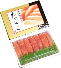 広洋水産 たらこ 250 g 北海道 白糠町加工品 魚卵 冷凍 一本物 粒立ち 旨み濃厚 ギフト